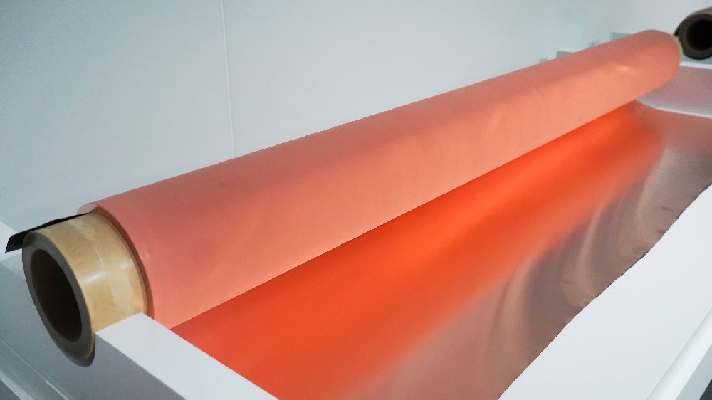 High precision extruded thick copper foil (HRA series)