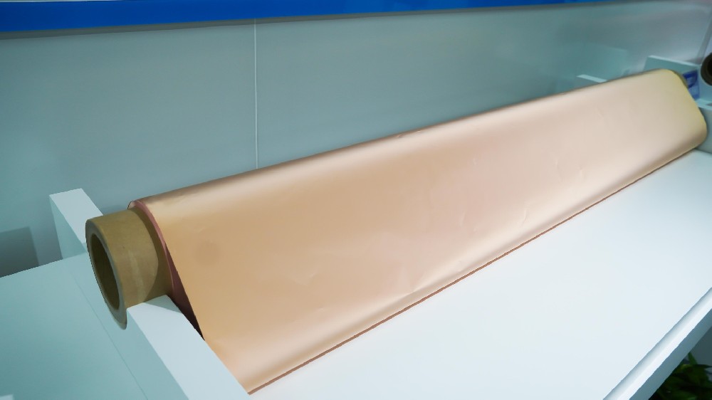 RTF reverse copper foil (HRO, HRP series)