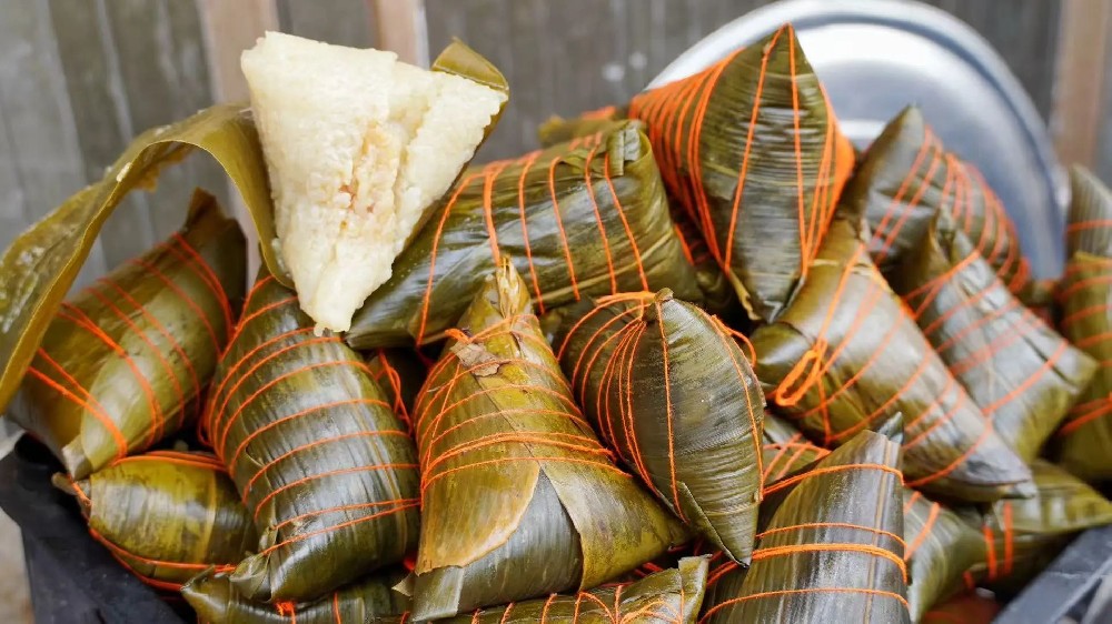 粽情端午，共享安康——花园新能源端午节福利温暖派送中