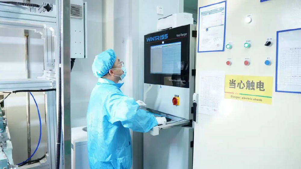 陈军：从“经验判断”到“科学管控”
